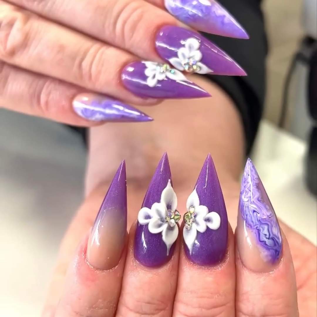 Spoiled Rotten Nail Spa
